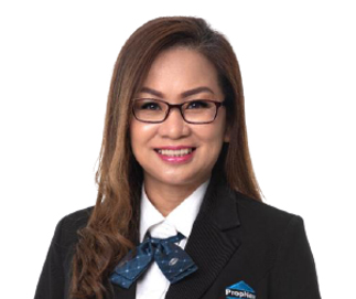 Faye Robert Headshot - Kota Kinabalu Property Agent